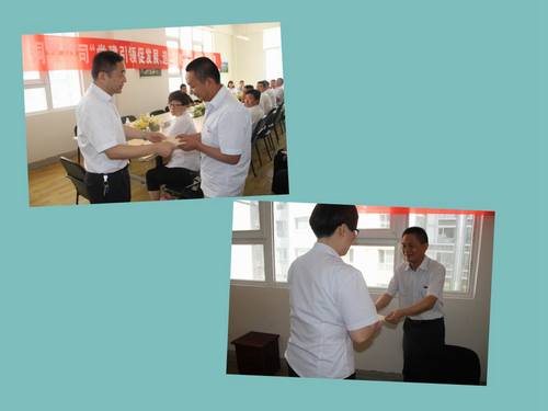 銅煤公司“溫暖在行動(dòng)”開展走訪慰問(wèn)困難黨員活動(dòng)