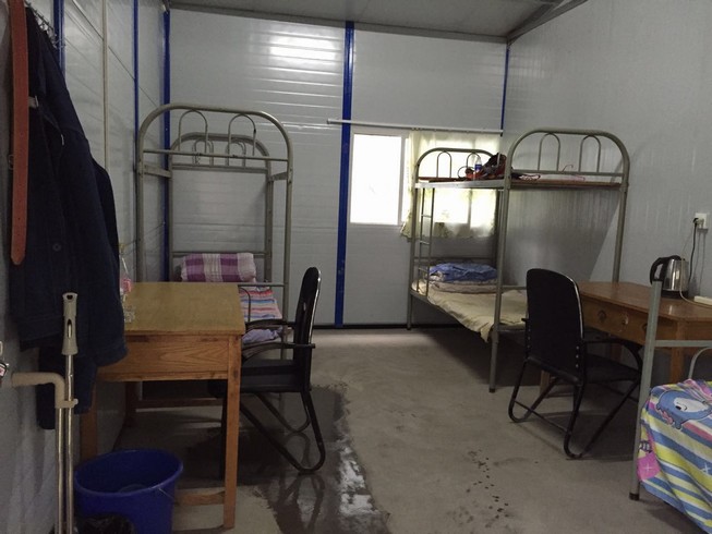 以人為本，給職工“家”的溫馨