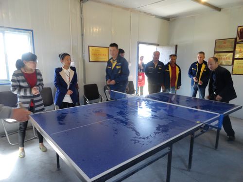 天工公司基層單位迎國(guó)慶、中秋節(jié)趣味活動(dòng)精彩不斷