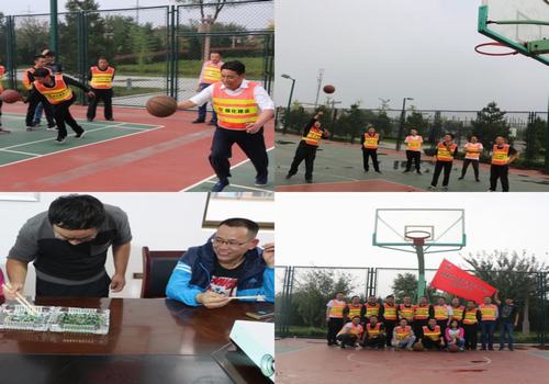 寶雞分公司“迎國(guó)慶，慶中秋”活動(dòng)看點(diǎn)多