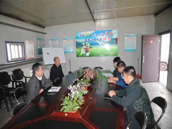 掘進公司：四大亮點助力“雙特百億”目標(biāo)