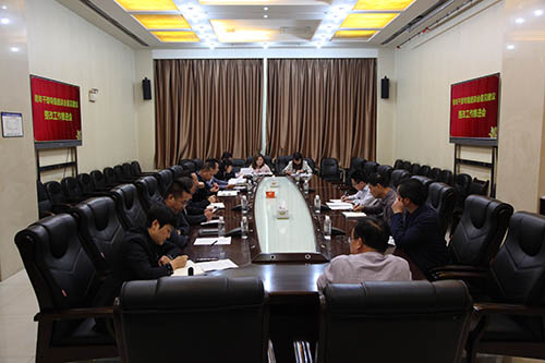 建設(shè)集團(tuán)召開青年干部專題座談會意見建議整改工作推進(jìn)會