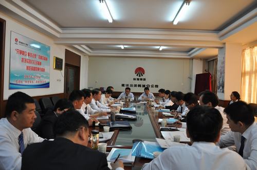 韓城分公司明確目標(biāo)進(jìn)一步加強新聞宣傳工作