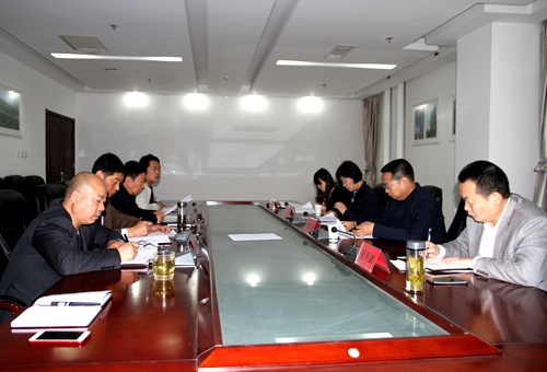 大秦置業(yè)陜南地產(chǎn)公司：商洛市環(huán)城北路項目債權(quán)審計工作穩(wěn)步推進(jìn)