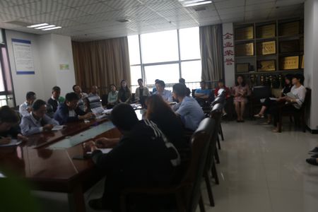 天工公司召開(kāi)2018年新聞宣傳座談會(huì)暨培訓(xùn)會(huì)