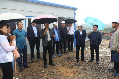 加強(qiáng)基礎(chǔ)管理提素質(zhì)  推進(jìn)形象建設(shè)樹品牌