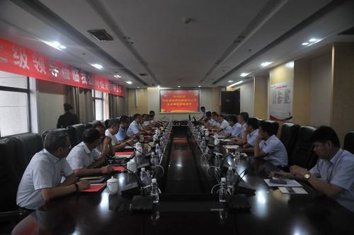 陜煤建設(shè)掘進(jìn)公司：開(kāi)眼界拓思路  對(duì)標(biāo)學(xué)習(xí)促提升