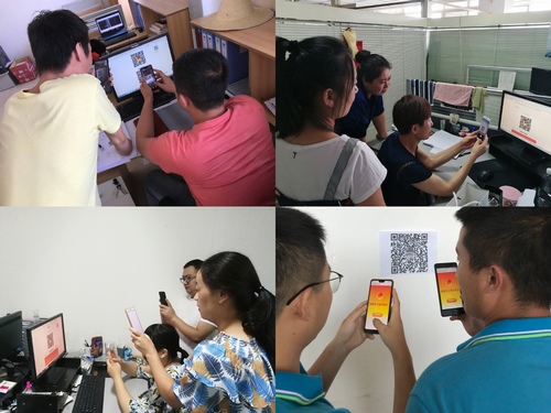 陜煤建設(shè)路橋分公司：把握新團章，青春正學習