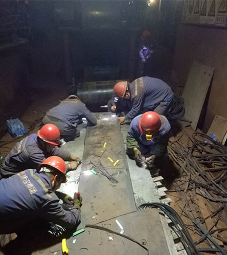 國慶佳節(jié)，“我們”在堅守（五）