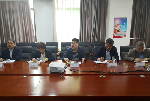 王寧迅速鋪開(kāi)大秦置業(yè)公司工作 全面融入推動(dòng)項(xiàng)目建設(shè)