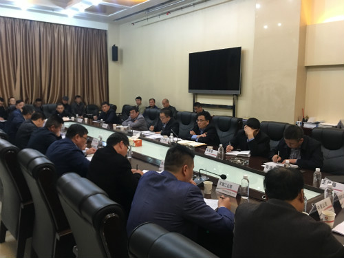 陜煤建設(shè)召開(kāi)雙重預(yù)防機(jī)制建設(shè)工作座談會(huì)