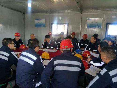 陜煤建設(shè)洗選煤運(yùn)營(yíng)公司：堅(jiān)守崗位，他們奮斗的樣子很美！