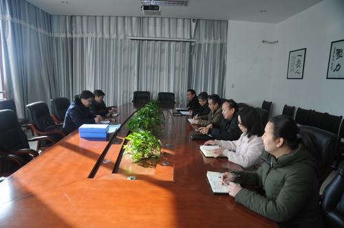 陜煤建設(shè)掘進(jìn)公司：建設(shè)集團(tuán)第三督導(dǎo)組深入掘進(jìn)公司對(duì) “講政治、敢擔(dān)當(dāng)、改作風(fēng)”專題教育進(jìn)行督導(dǎo)