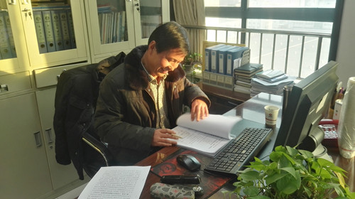 陜煤建設(shè)第二督導(dǎo)組深入天工公司對(duì) “講政治、敢擔(dān)當(dāng)、改作風(fēng)”專題教育進(jìn)行督導(dǎo)