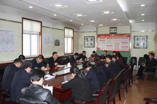 陜煤建設(shè)銅煤公司迅速掀起傳達(dá)貫徹落實(shí)陜煤建設(shè)“四會(huì)”精神熱潮