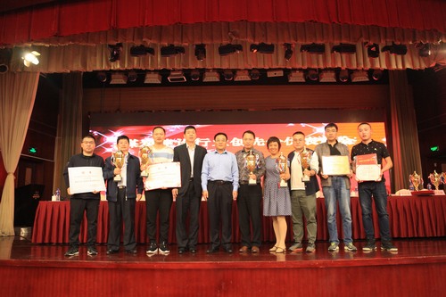 陜煤建設(shè)喜獲煤炭行業(yè)優(yōu)秀施工企業(yè)等多項榮譽(yù)