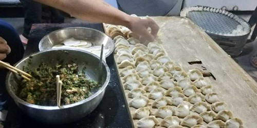 陜煤建設(shè)機(jī)電安裝公司小保當(dāng)項(xiàng)目部暖心活動(dòng)過端午