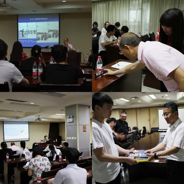 陜煤建設(shè)路橋分公司舉辦2019年新聞宣傳培訓(xùn)班及授書活動