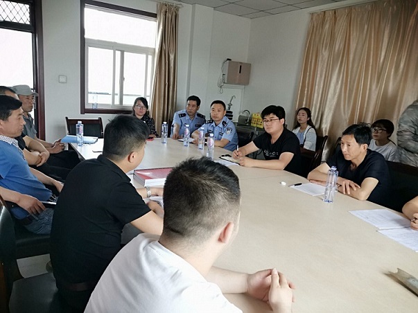 銅川市公安局檢查站工程設(shè)計(jì)竣工驗(yàn)收順利通過