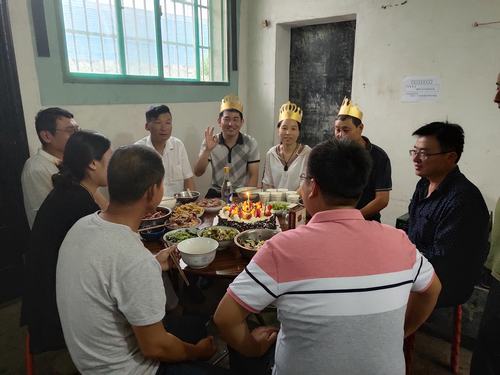 陜煤建設(shè)韓城分公司各基層工會加強人文關(guān)懷凝聚人心共奮進