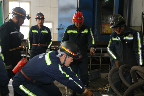 陜煤建設機電安裝公司：攜年中優(yōu)異成績穩(wěn)步前行