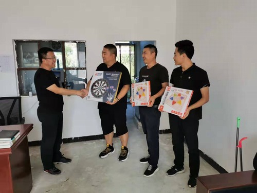 陜煤建設(shè)路橋分公司：做實(shí)事、解難題、全面為職工服務(wù)