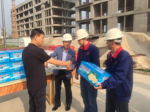 【“70周年”專題報(bào)道】國慶走一線(四)