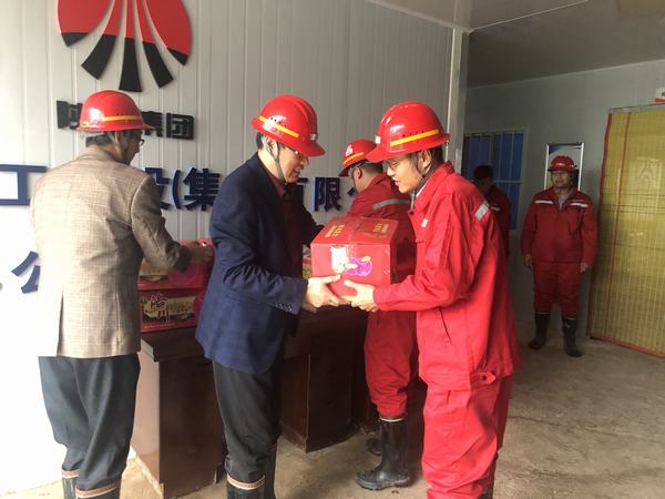 【“70周年”專題報(bào)道】國慶走一線(五)