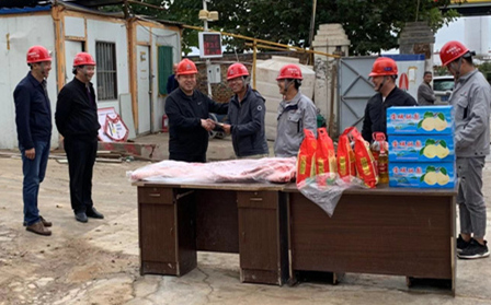 【“70周年”專題報(bào)道】國慶走一線(六)