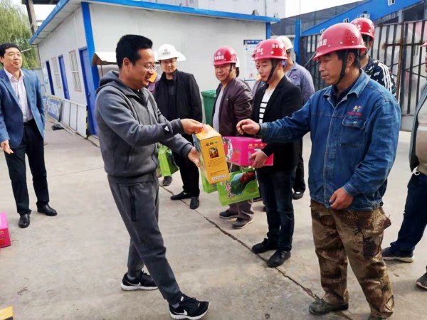 【“70周年”專題報(bào)道】國慶走一線(八)