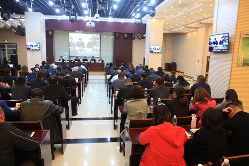 陜煤建設(shè)召開安全生產(chǎn)暨清欠工作推進(jìn)視頻會(huì)