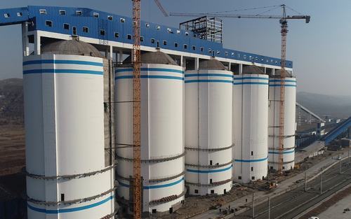 陜煤建設韓城分公司：2019，曬曬我們的成績單