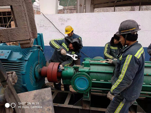 陜煤建設(shè)機(jī)電安裝公司:2019年實(shí)現(xiàn)“三個(gè)突破五個(gè)提升”