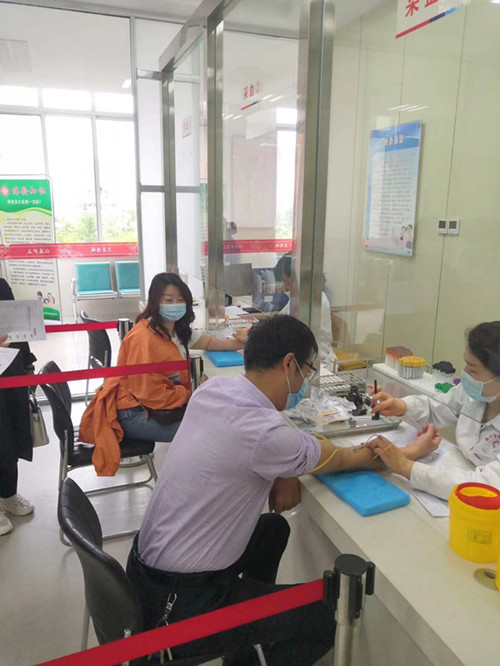 陜煤建設(shè)川耀公司:學(xué)黨史辦實事，服務(wù)職工送健康