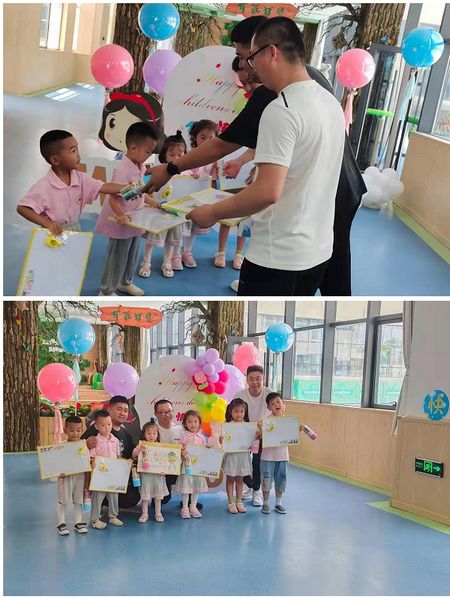 陜煤建設(shè)天工公司銅川項(xiàng)目部“六一”兒童節(jié)送關(guān)愛(ài)