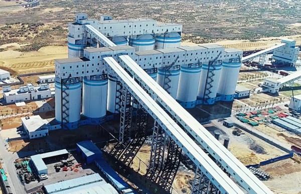 陜煤建設(shè)澄合分公司“創(chuàng)優(yōu)奪杯”凱歌高奏