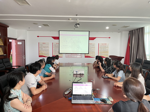 建設(shè)集團(tuán)大秦置業(yè)公司：情暖“半邊天” 工會在行動