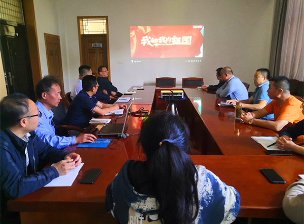 陜煤建設(shè)礦建三公司：“三心”+“三力”，寫好“趕考”新答卷