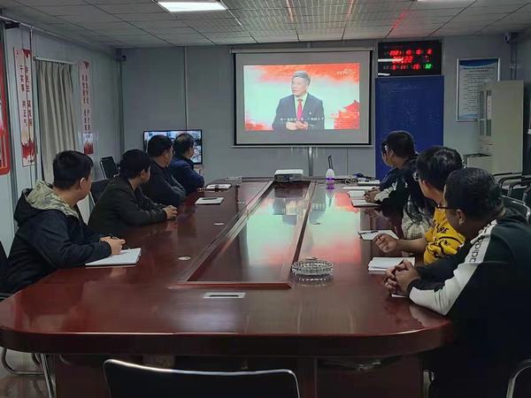 陜煤建設(shè)礦建二公司：“三步走”推動青年職工建功立業(yè)