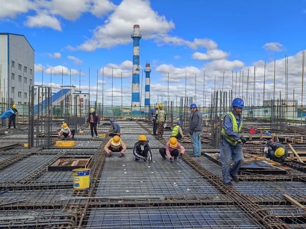 陜煤建設(shè)韓城分公司“全力奮戰(zhàn)5個(gè)月，爭創(chuàng)產(chǎn)值6個(gè)億”主題勞動(dòng)競賽交出完美答卷