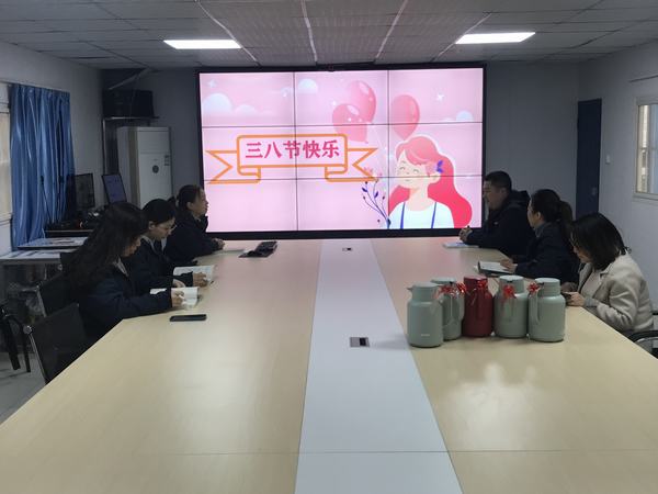 陜煤建設(shè)韓城分公司各基層項(xiàng)目部開展系列活動(dòng)喜迎“三八”婦女節(jié)