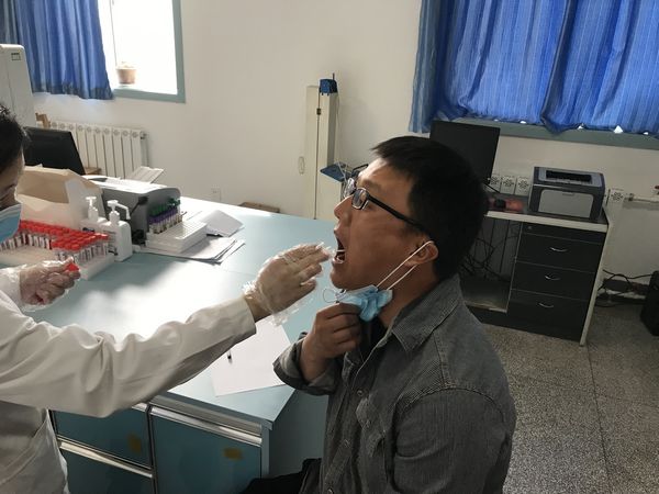 陜煤建設(shè)天工公司土建十一部開啟疫情防控加速度