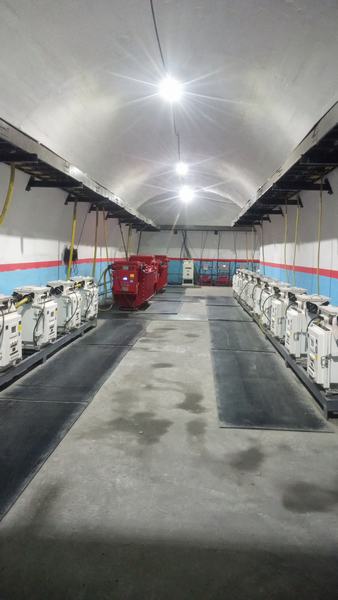 陜煤建設(shè)礦建二公司車村項目部主、副斜井井筒工程喜獲煤炭行業(yè)優(yōu)質(zhì)工程