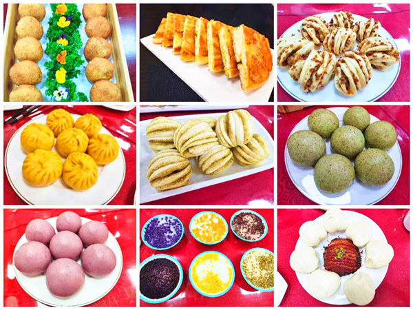 廚藝練兵展風采 提升技能強服務