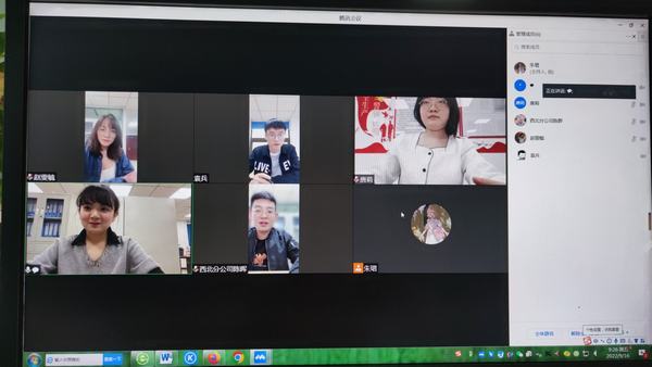 陜煤建設(shè)西北分公司： 涵養(yǎng)新聞寫作修養(yǎng) 分享交流培訓心得