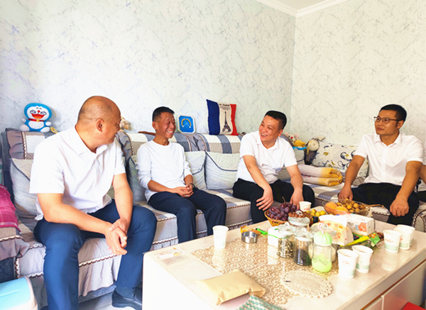 陜煤建設(shè)礦建三公司：提升職工幸福感，走“實(shí)”又走“心”