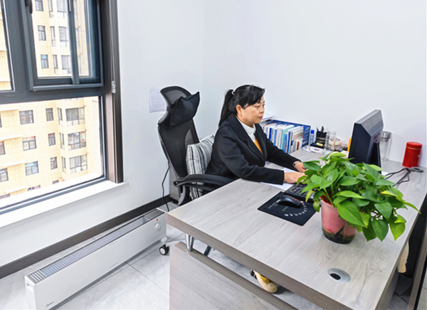 陜煤建設(shè)礦建三公司：持續(xù)降溫！開啟“溫暖”模式