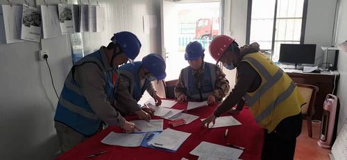 陜煤建設(shè)內(nèi)蒙古分公司：青春逢盛世 青年正當時