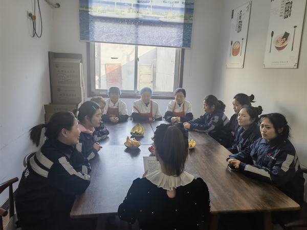 陜煤建設(shè)集團洗選煤運營公司：暖心暖情“三八”活動盡顯巾幗風(fēng)采