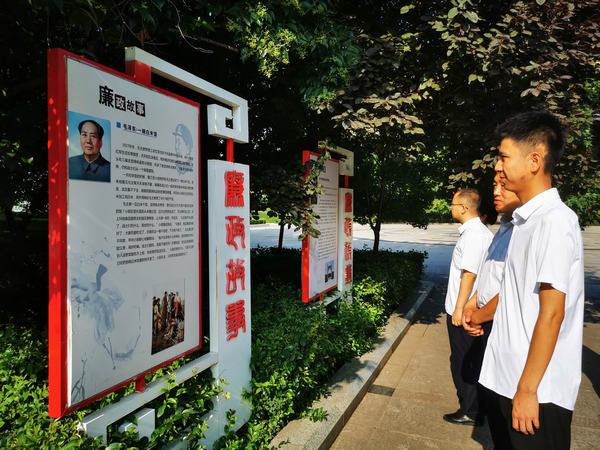 陜煤建設(shè)洗選煤運營公司澄合山陽運營項目部黨支部：“主題黨日+”彰顯獨特品牌效應(yīng)